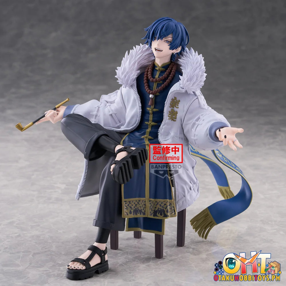 Banpresto Piapro Characters Espresto Shanti Style Kaito - Prize Figure