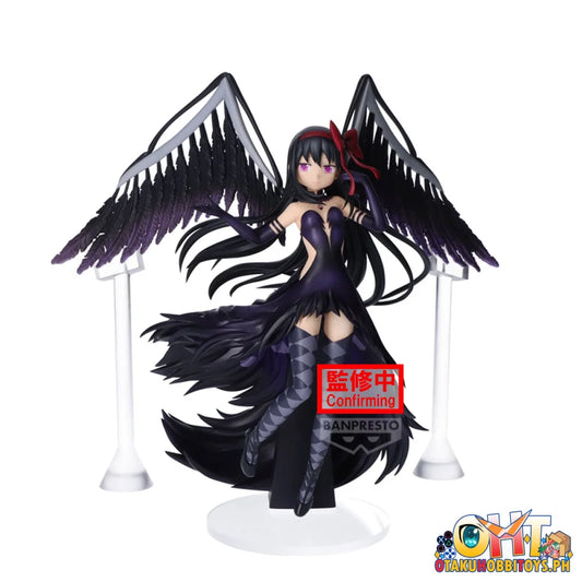 Banpresto Puella Magi Madoka Magica The Movie -Rebellion- Devil Homura Figure Prize Figure