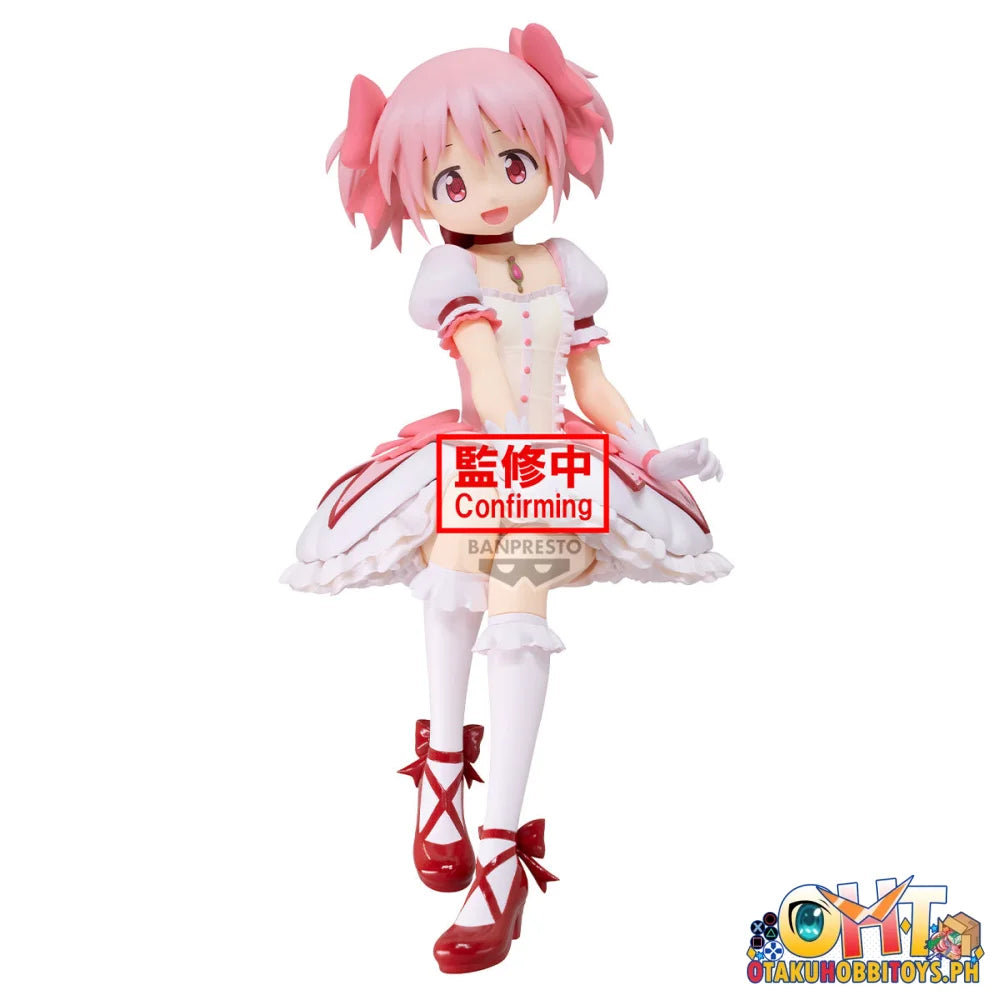 Banpresto Puella Magi Madoka Magica the Movie -rebellion- Madoka Kaname Figure Prize Figure