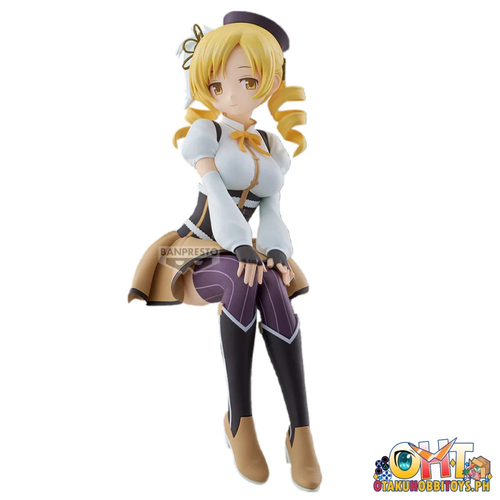 Banpresto Puella Magi Madoka Magica the Movie -rebellion- Mami Tomoe Figure Prize Figure