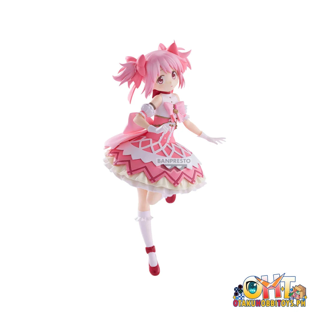 Banpresto Puella Magi Madoka Magica the Movie Walpurgisnacght: Rising Madoka Kaname Figure Ii - Prize Figure