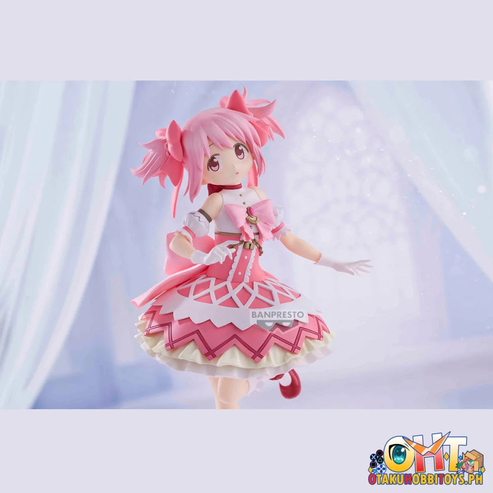 Banpresto Puella Magi Madoka Magica the Movie Walpurgisnacght: Rising Madoka Kaname Figure Ii - Prize Figure