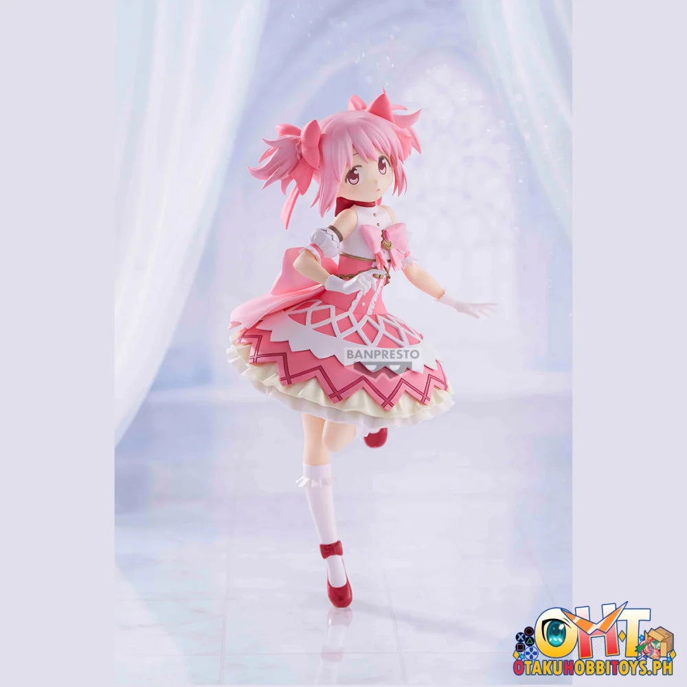 Banpresto Puella Magi Madoka Magica the Movie Walpurgisnacght: Rising Madoka Kaname Figure Ii - Prize Figure