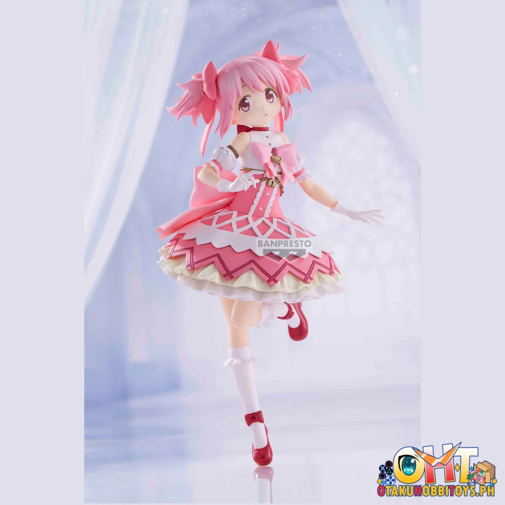 Banpresto Puella Magi Madoka Magica the Movie Walpurgisnacght: Rising Madoka Kaname Figure Ii - Prize Figure