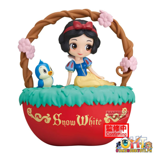 Banpresto Q Posket Stories Disney Characters -Snow White-Ii(Ver.a) Prize Figure