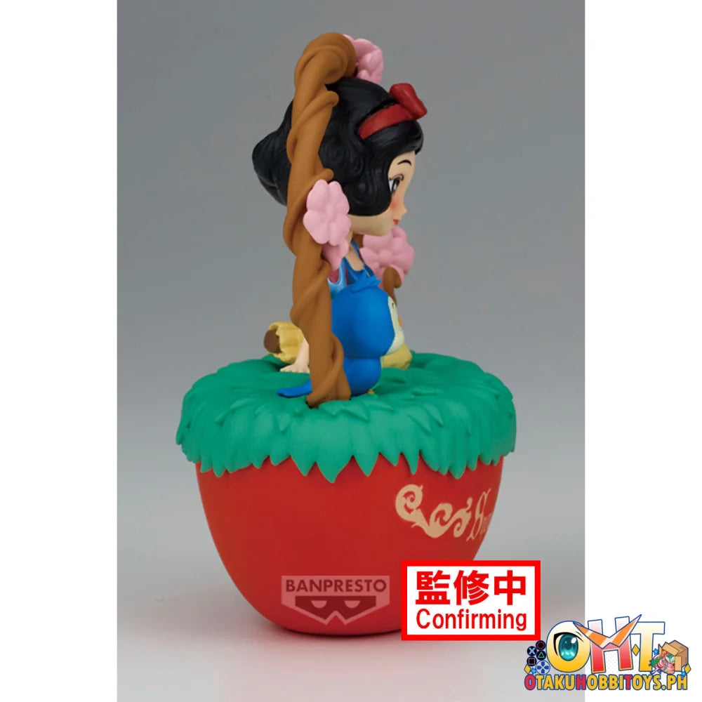 Banpresto Q Posket Stories Disney Characters -Snow White-Ii(Ver.a) Prize Figure