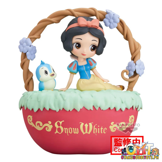 Banpresto Q Posket Stories Disney Characters -Snow White-Ii(Ver.b) Prize Figure