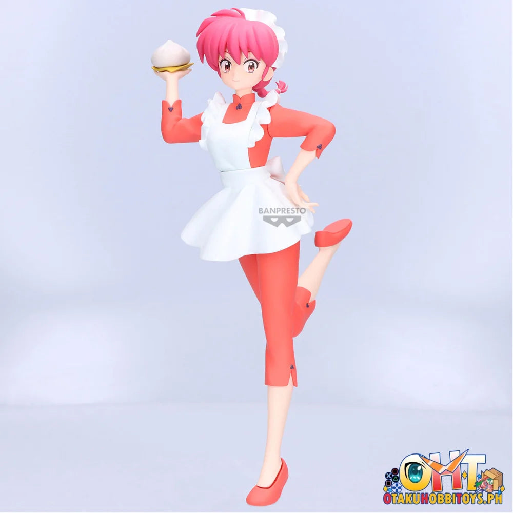 Banpresto Ranma 1/2 Glitter & glamours ranma Prize Figure