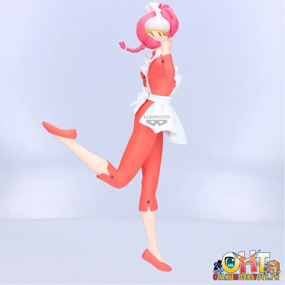 Banpresto Ranma 1/2 Glitter & glamours ranma Prize Figure