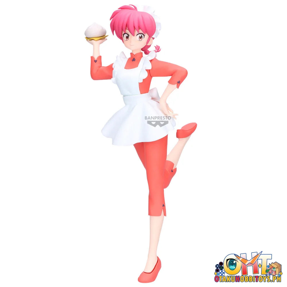 Banpresto Ranma 1/2 Glitter & glamours ranma Prize Figure