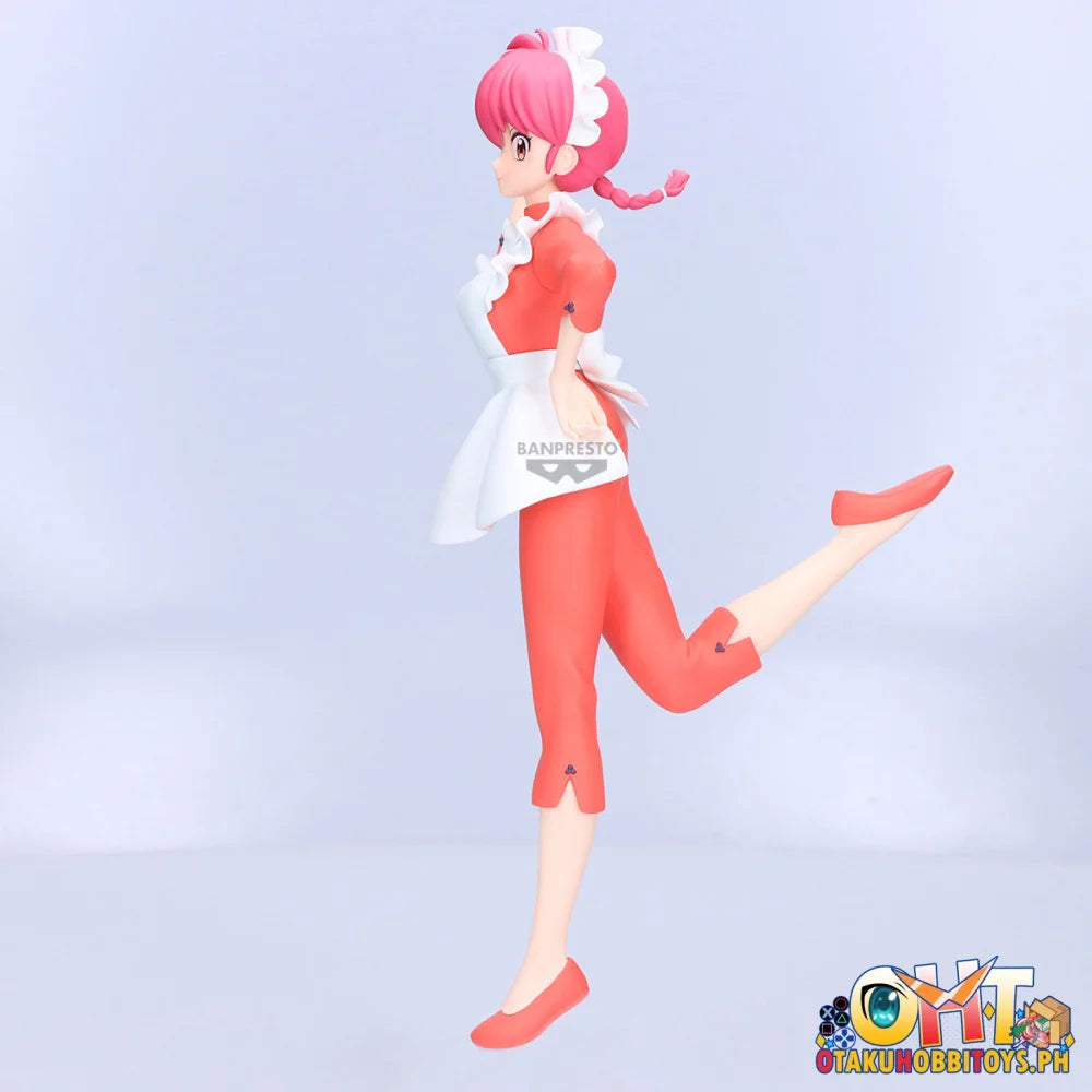 Banpresto Ranma 1/2 Glitter & glamours ranma Prize Figure