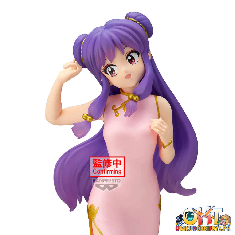 Banpresto Ranma 1/2 Glitter&glamours-shampoo-iv - Prize Figure