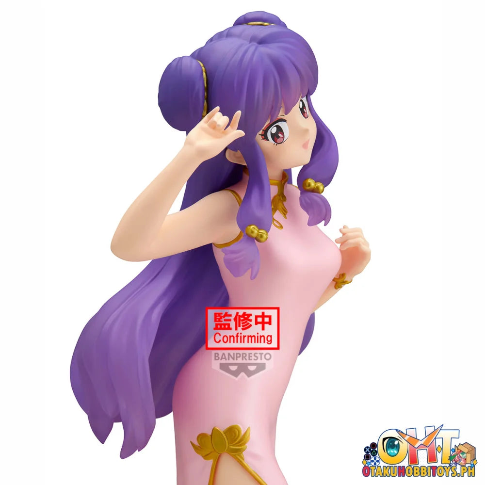 Banpresto Ranma 1/2 Glitter&glamours-shampoo-iv - Prize Figure