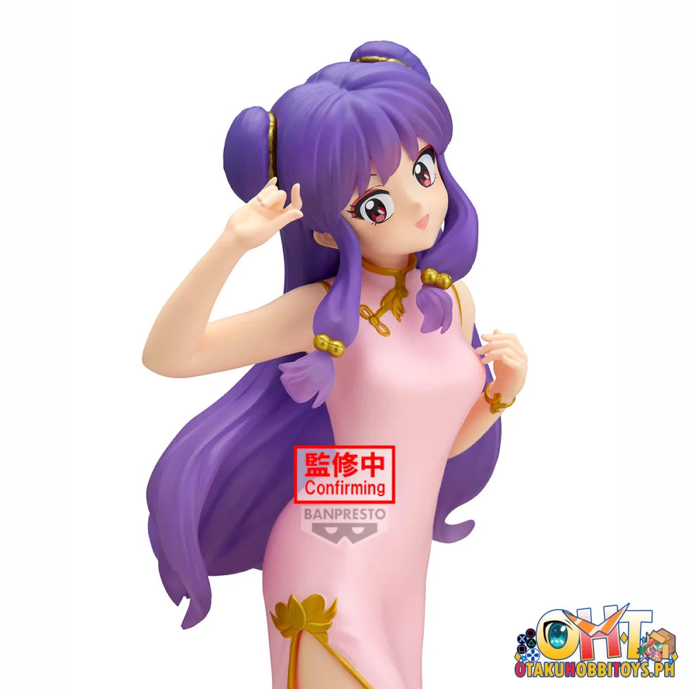 Banpresto Ranma 1/2 Glitter&glamours-shampoo-iv - Prize Figure