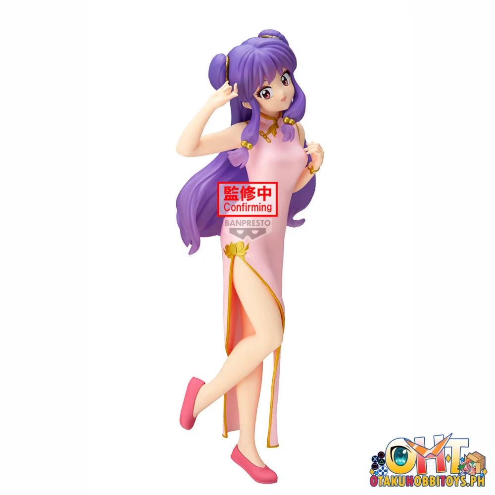 Banpresto Ranma 1/2 Glitter&glamours-shampoo-iv - Prize Figure