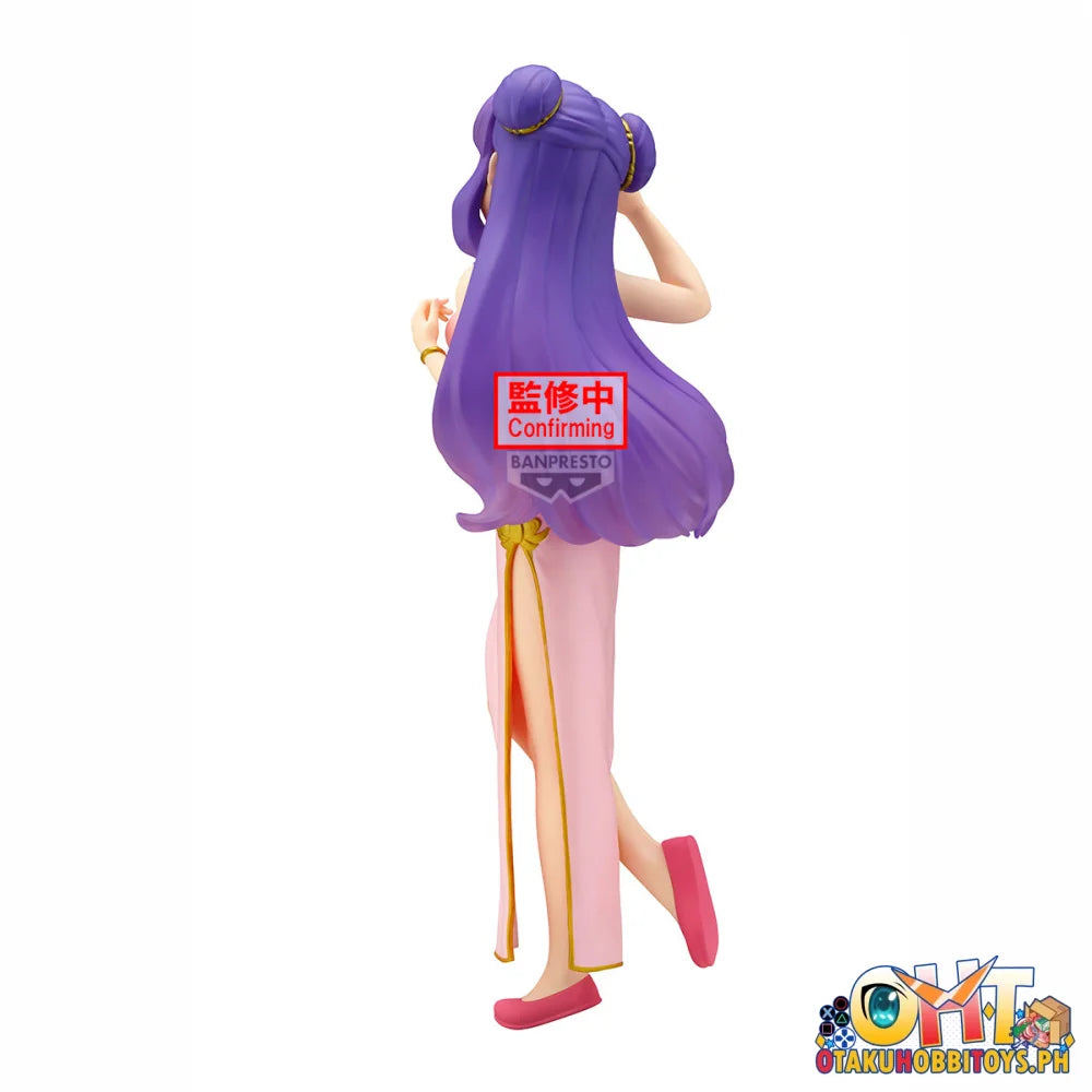 Banpresto Ranma 1/2 Glitter&glamours-shampoo-iv - Prize Figure