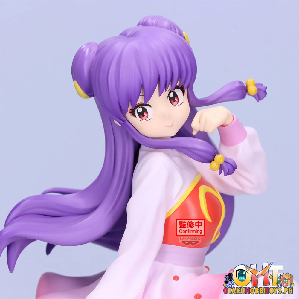 Banpresto Ranma 1/2 Glitter & glamours-shampoo- Prize Figure
