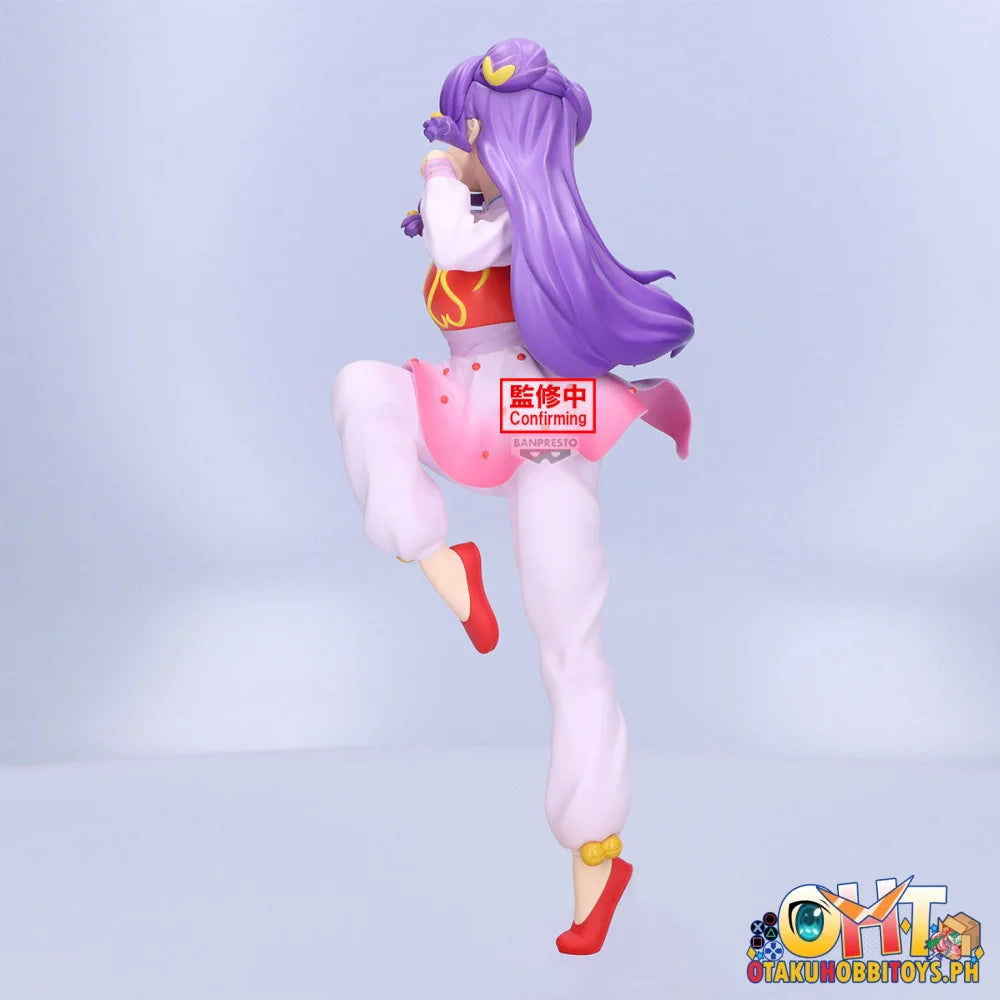 Banpresto Ranma 1/2 Glitter & glamours-shampoo- Prize Figure