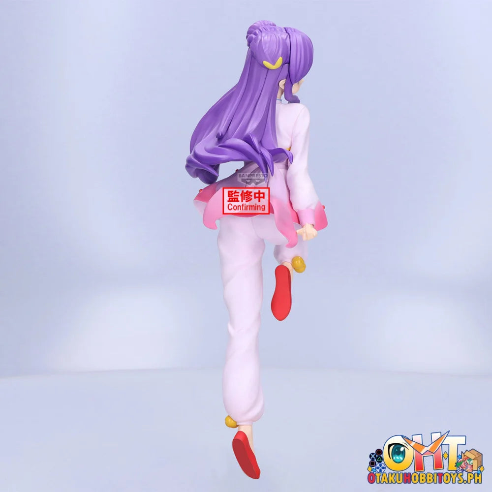 Banpresto Ranma 1/2 Glitter & glamours-shampoo- Prize Figure