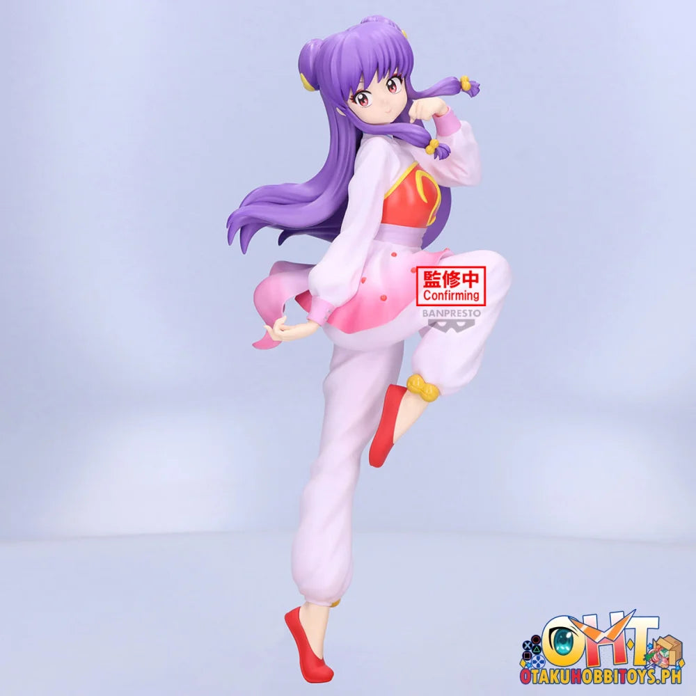 Banpresto Ranma 1/2 Glitter & glamours-shampoo- Prize Figure