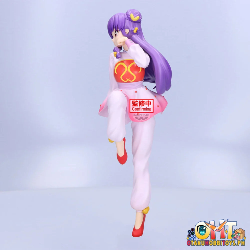 Banpresto Ranma 1/2 Glitter & glamours-shampoo- Prize Figure
