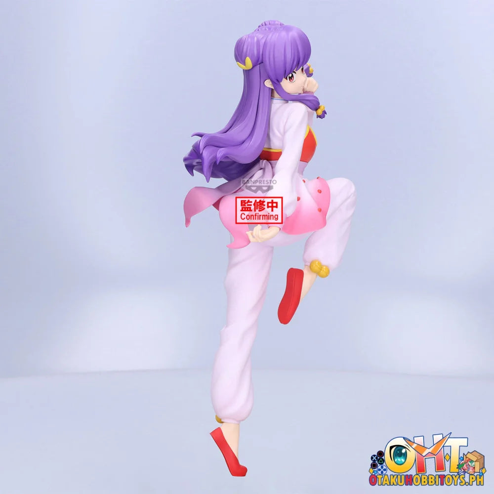 Banpresto Ranma 1/2 Glitter & glamours-shampoo- Prize Figure