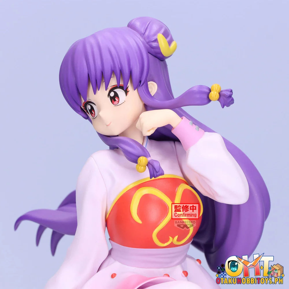 Banpresto Ranma 1/2 Glitter & glamours-shampoo- Prize Figure