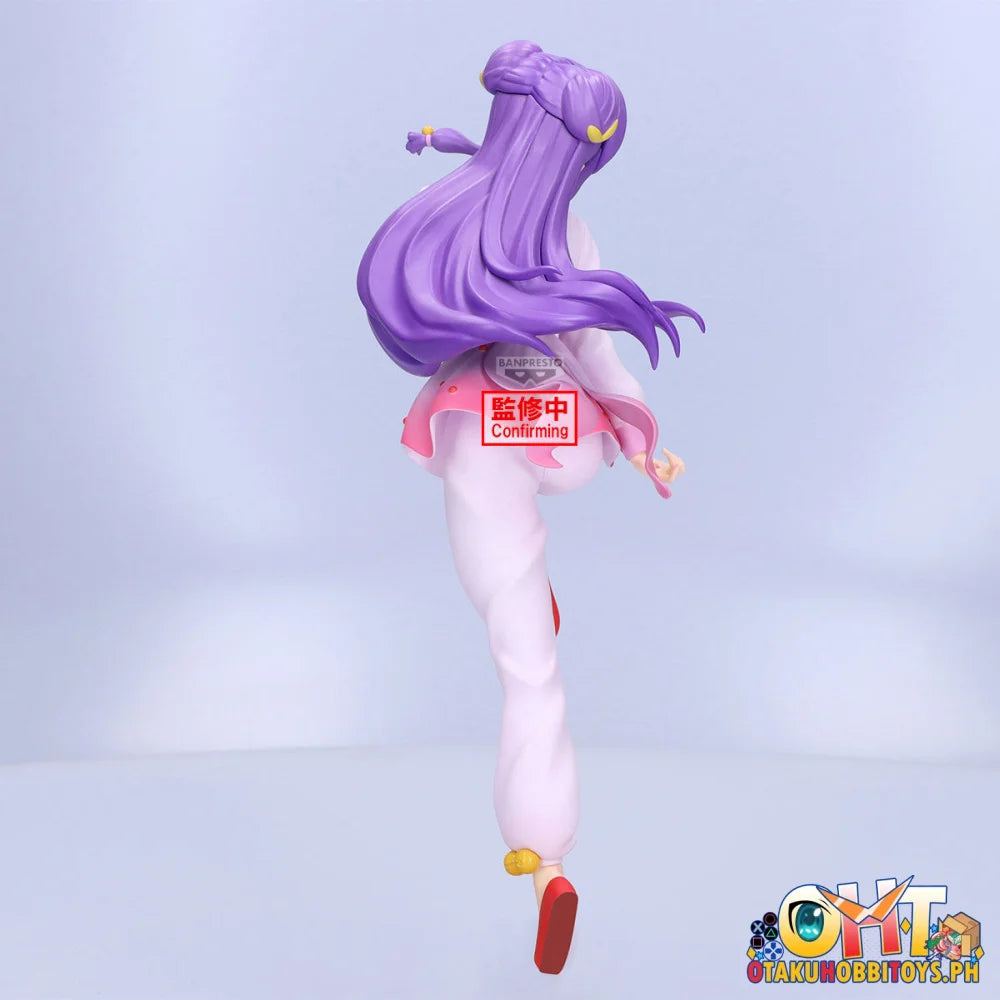 Banpresto Ranma 1/2 Glitter & glamours-shampoo- Prize Figure