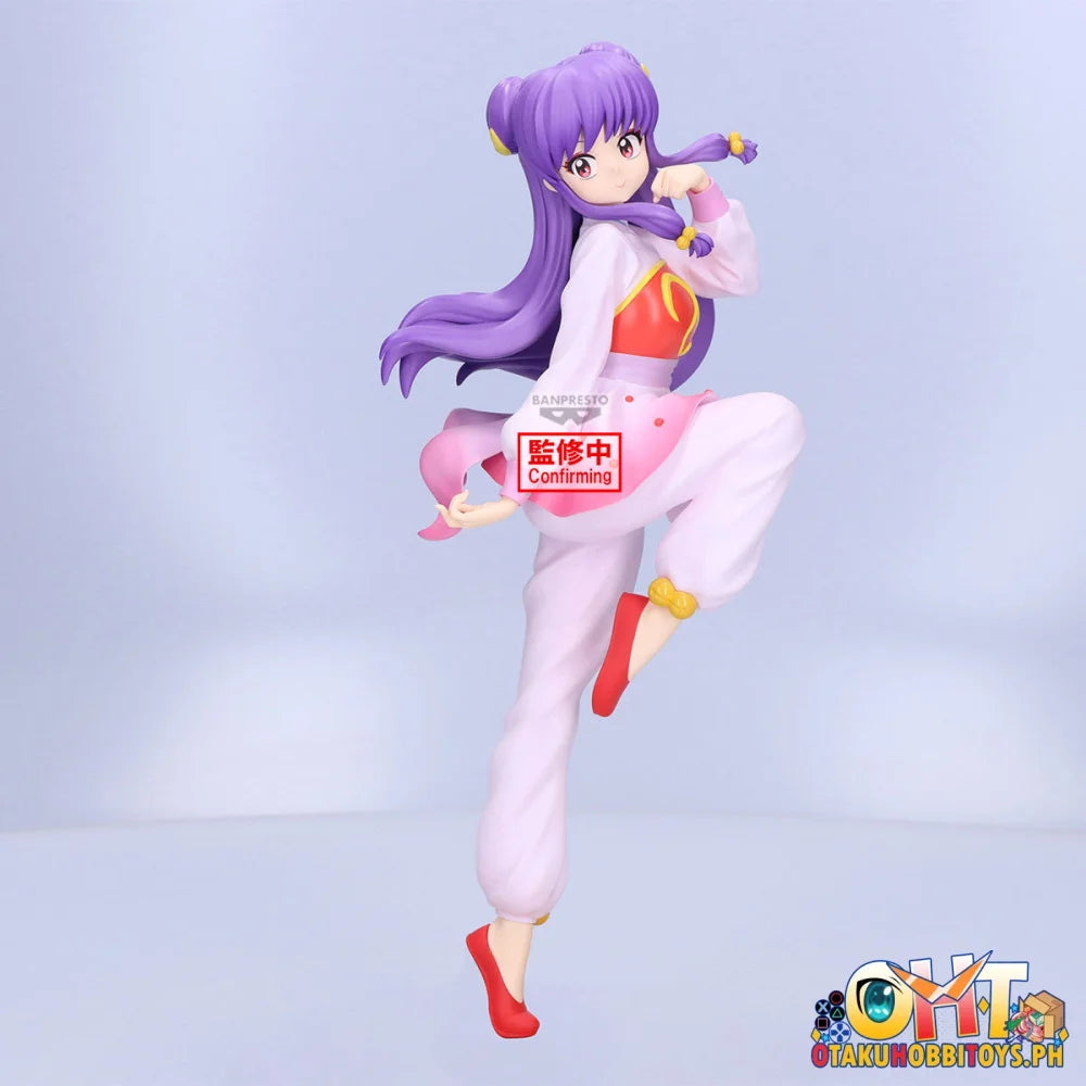 Banpresto Ranma 1/2 Glitter & glamours-shampoo- Prize Figure