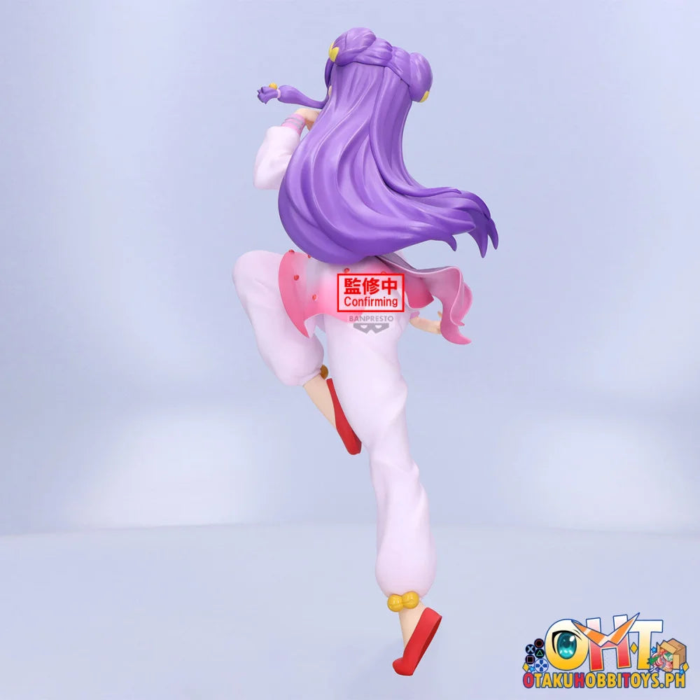 Banpresto Ranma 1/2 Glitter & glamours-shampoo- Prize Figure