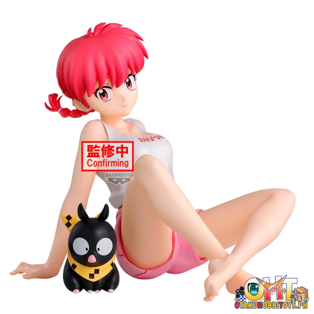 Banpresto Ranma 1/2 relax Timeranma 2 - Prize Figure
