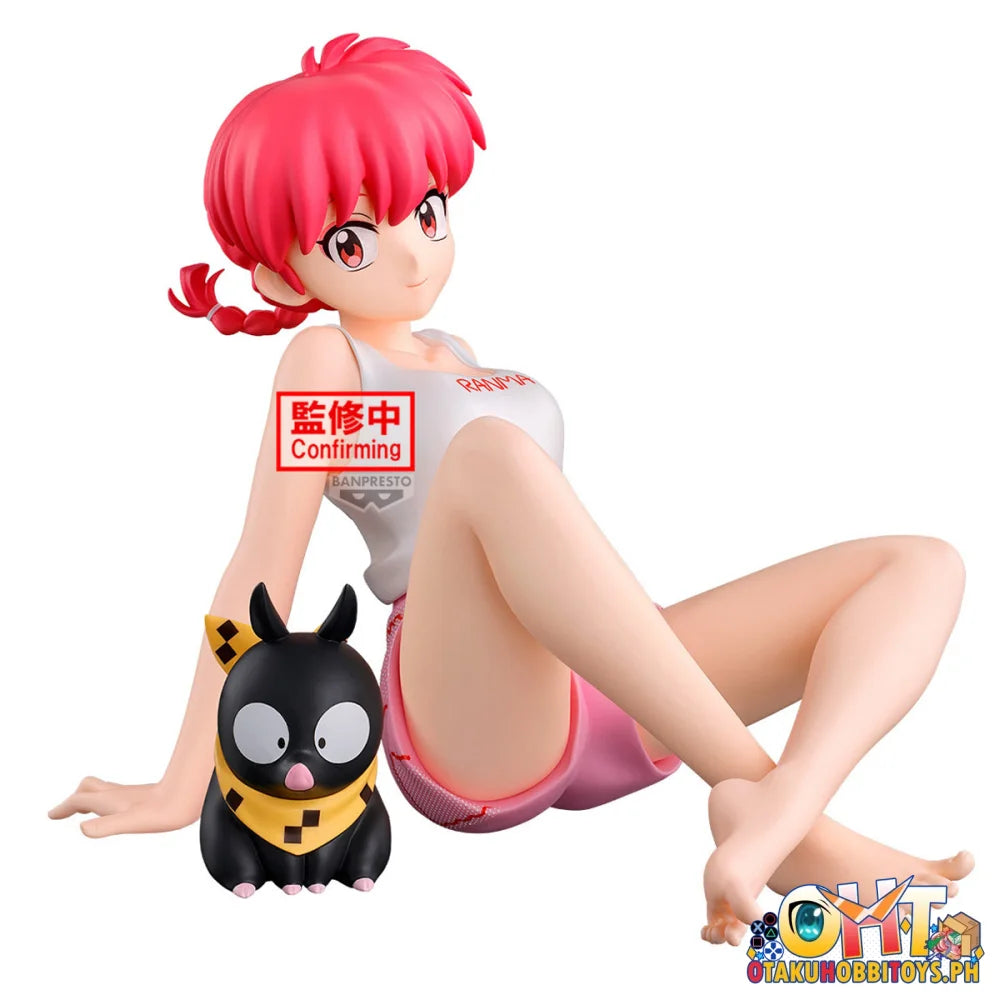 Banpresto Ranma 1/2 relax Timeranma 2 - Prize Figure