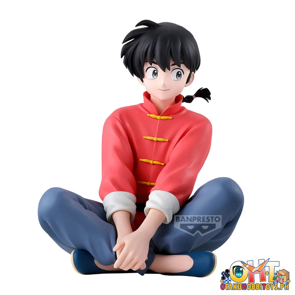 Banpresto Ranma 1/2 Ranma Saotome Figure Prize Figure