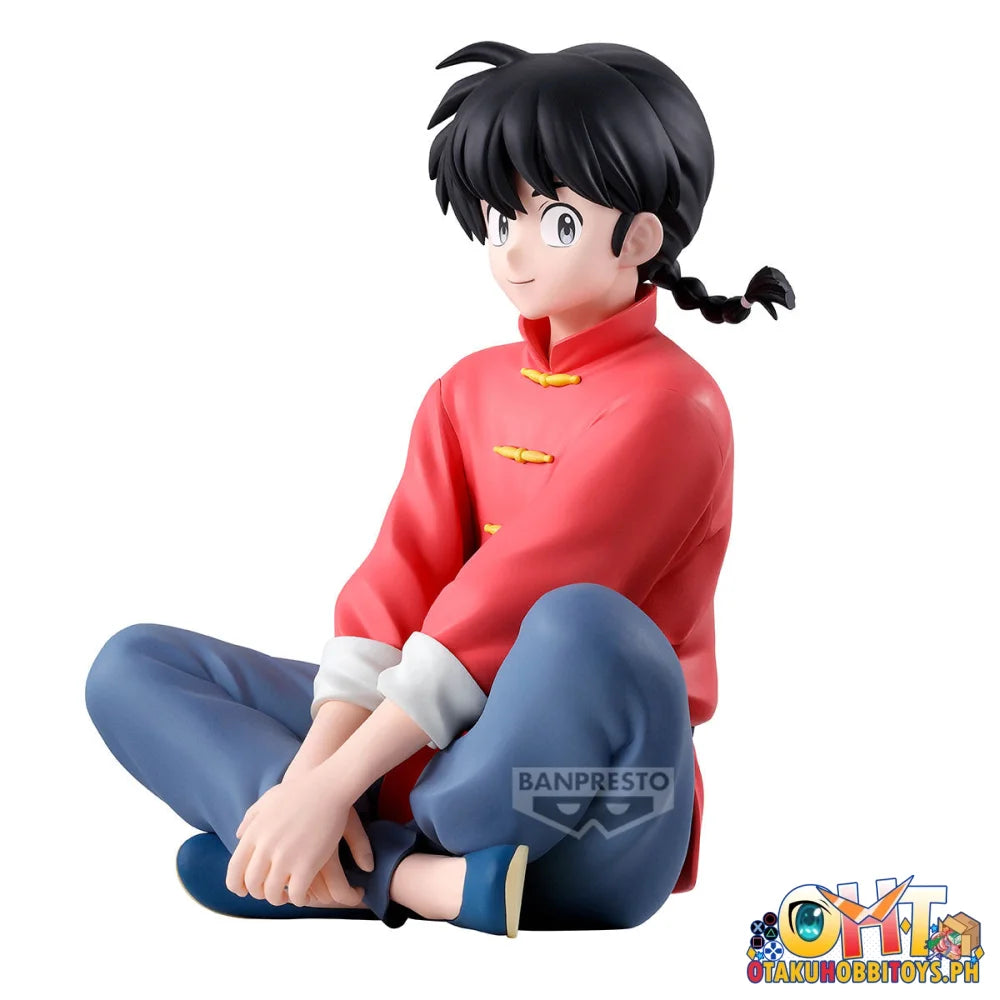 Banpresto Ranma 1/2 Ranma Saotome Figure Prize Figure