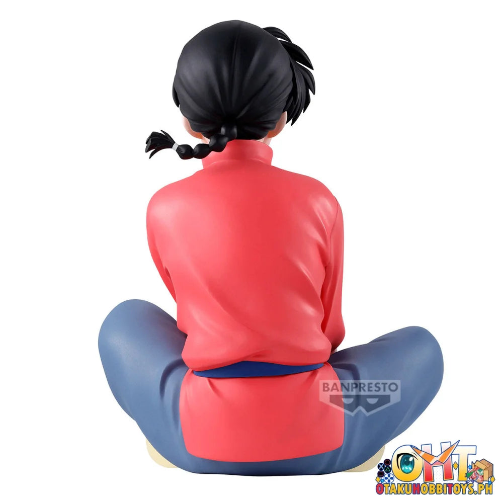 Banpresto Ranma 1/2 Ranma Saotome Figure Prize Figure