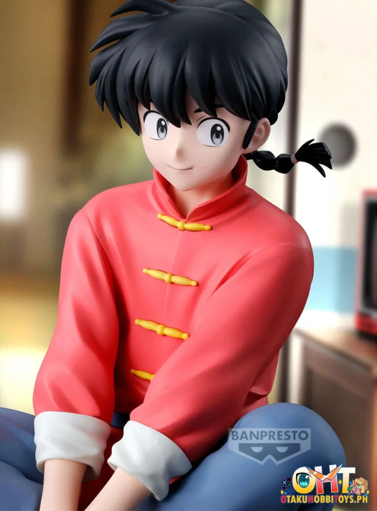 Banpresto Ranma 1/2 Ranma Saotome Figure Prize Figure