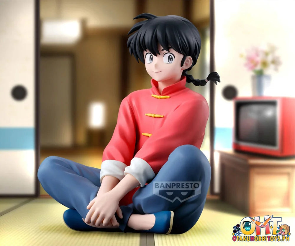 Banpresto Ranma 1/2 Ranma Saotome Figure Prize Figure