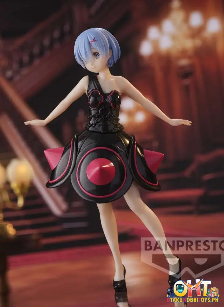 Re:Zero - Starting Life in Another World Rem Flower Dress Version Trio Re:Zero - Starting Life in Another World Rem Flower Dress Version Trio