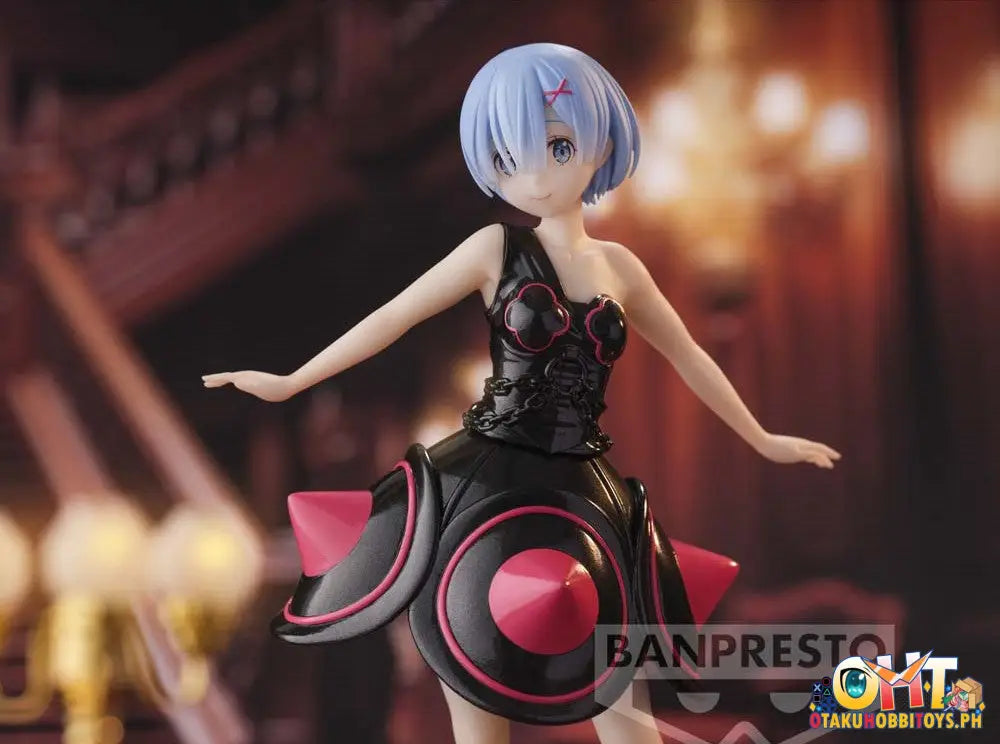 Re:Zero Starting Life in Another World Q Posket Rem – TOY STORE Re:Zero Starting Life in Another World Q Posket Rem – TOY STORE