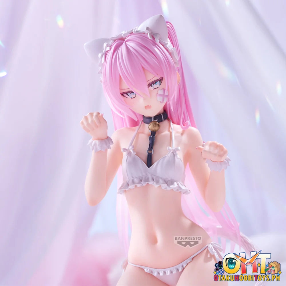 Banpresto Rurudo Espresto Monster Motions Hatsune - Prize Figure