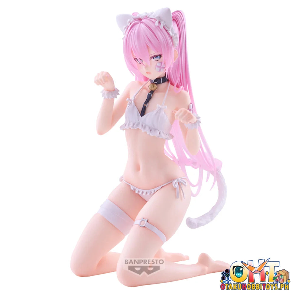 Banpresto Rurudo Espresto Monster Motions Hatsune - Prize Figure