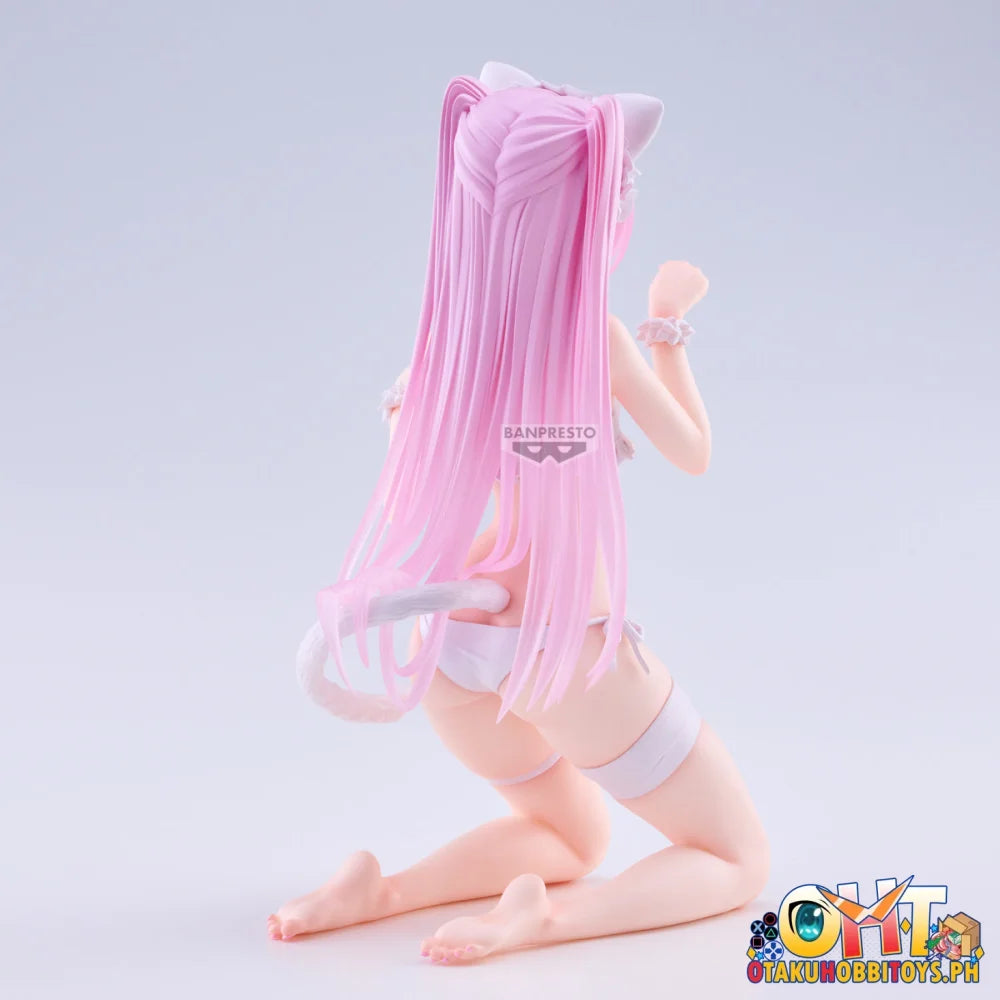 Banpresto Rurudo Espresto Monster Motions Hatsune - Prize Figure