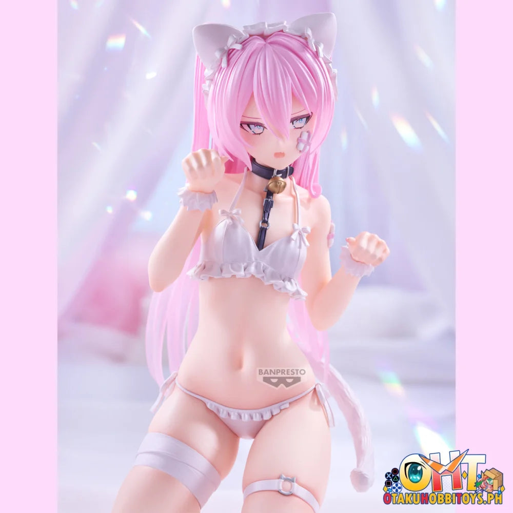Banpresto Rurudo Espresto Monster Motions Hatsune - Prize Figure