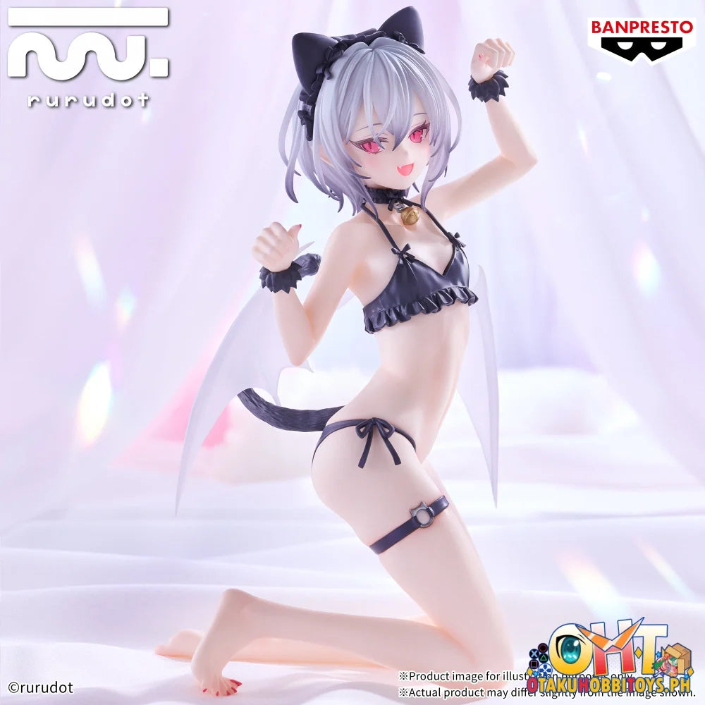 Banpresto Rurudo Espresto Monster Motions Noah - Prize Figure