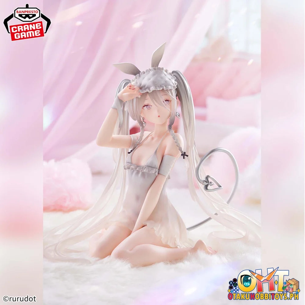Banpresto Rurudo Espresto-sleepy Bunny-sugar Another Color Ver. - Prize Figure