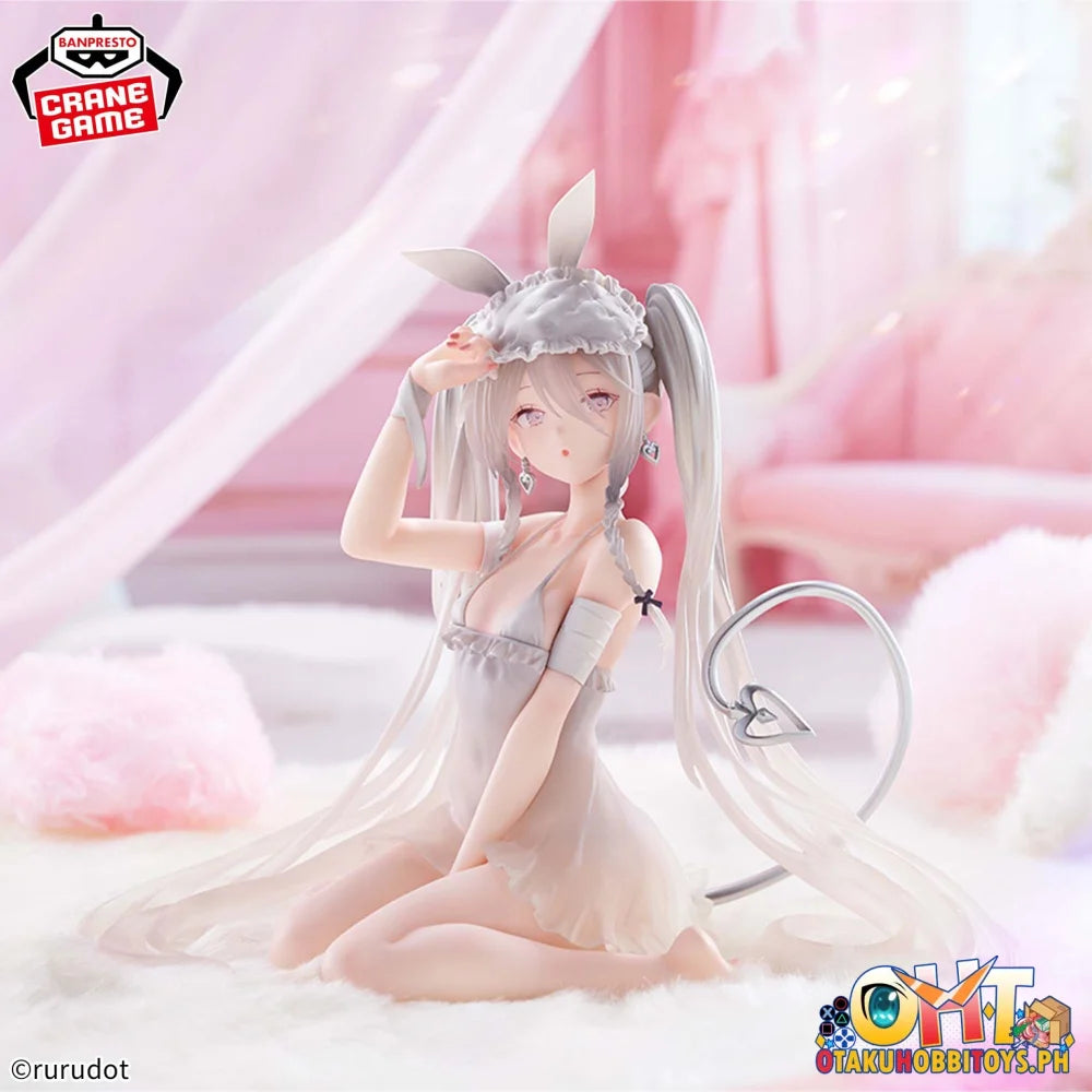 Banpresto Rurudo Espresto-sleepy Bunny-sugar Another Color Ver. - Prize Figure