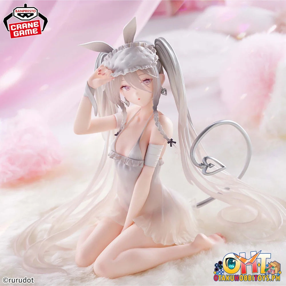 Banpresto Rurudo Espresto-sleepy Bunny-sugar Another Color Ver. - Prize Figure