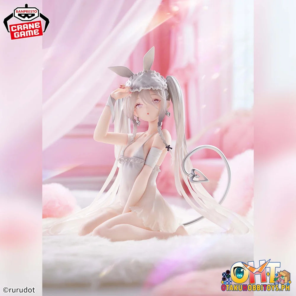 Banpresto Rurudo Espresto-sleepy Bunny-sugar Another Color Ver. - Prize Figure