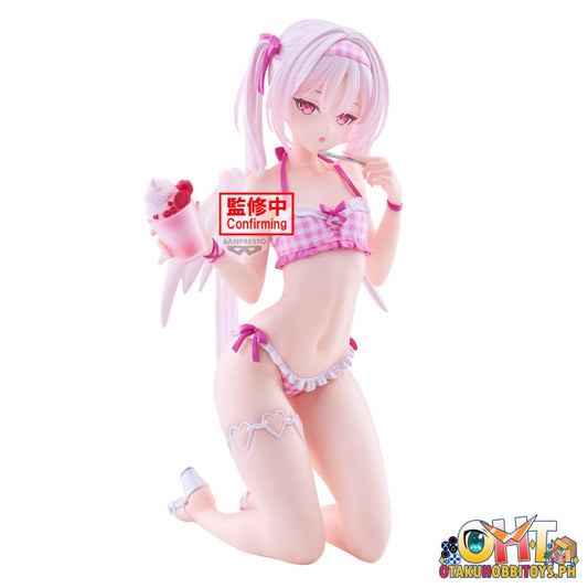 Banpresto rurudo ESPRESTO -Sweetest Pose- Angel Police Elle - Prize Figure