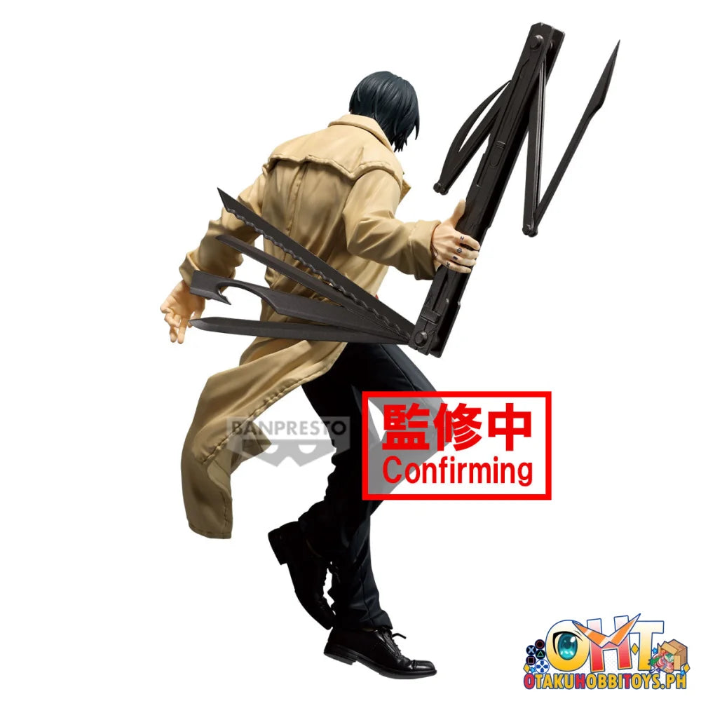 Banpresto Sakamoto Days Vibration Stars-Nagumo- Prize Figure